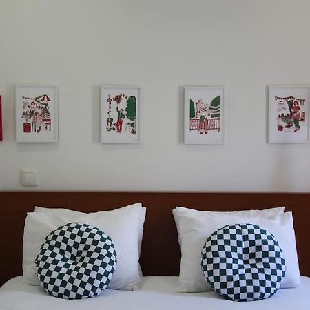 Fontainhas Heritage House بورتو المظهر الخارجي الصورة
