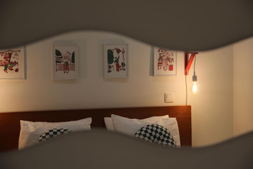 Fontainhas Heritage House بورتو المظهر الخارجي الصورة