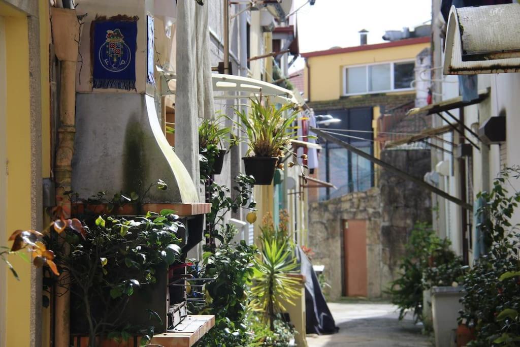 Fontainhas Heritage House بورتو المظهر الخارجي الصورة