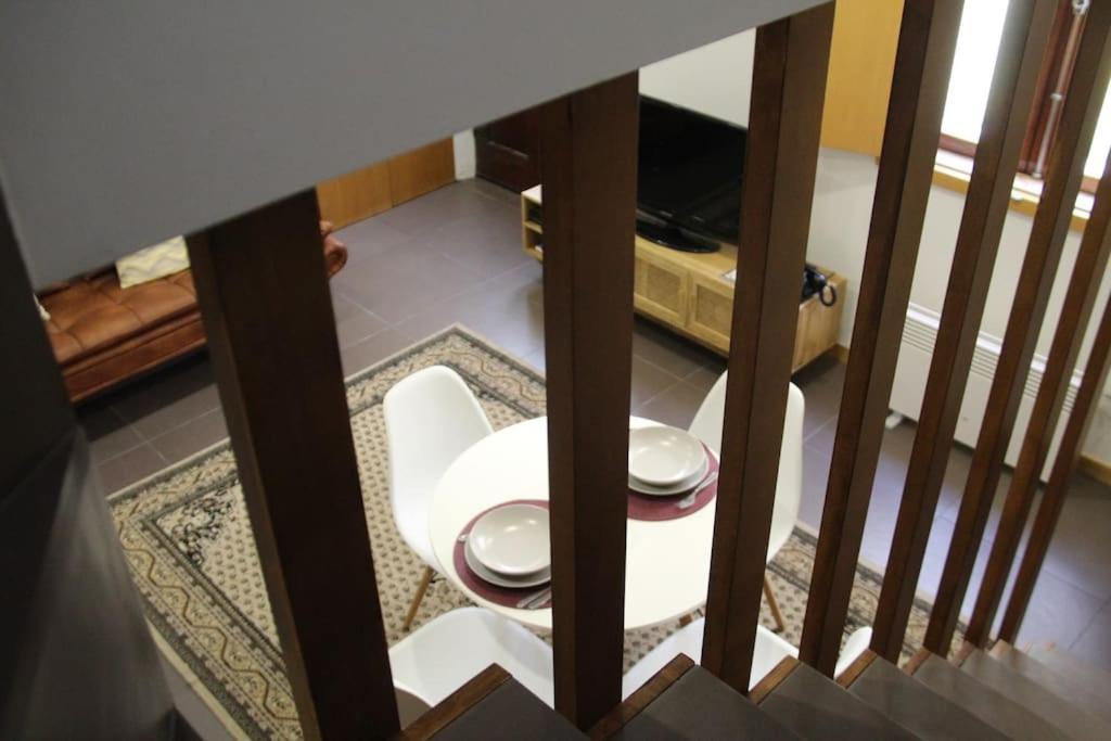 Fontainhas Heritage House بورتو المظهر الخارجي الصورة