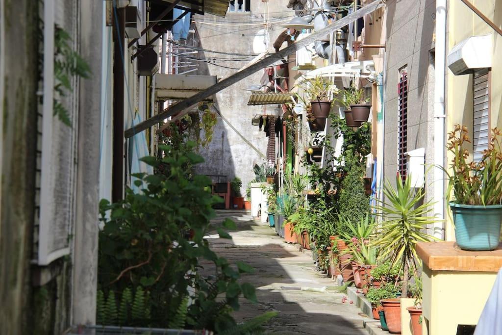 Fontainhas Heritage House بورتو المظهر الخارجي الصورة